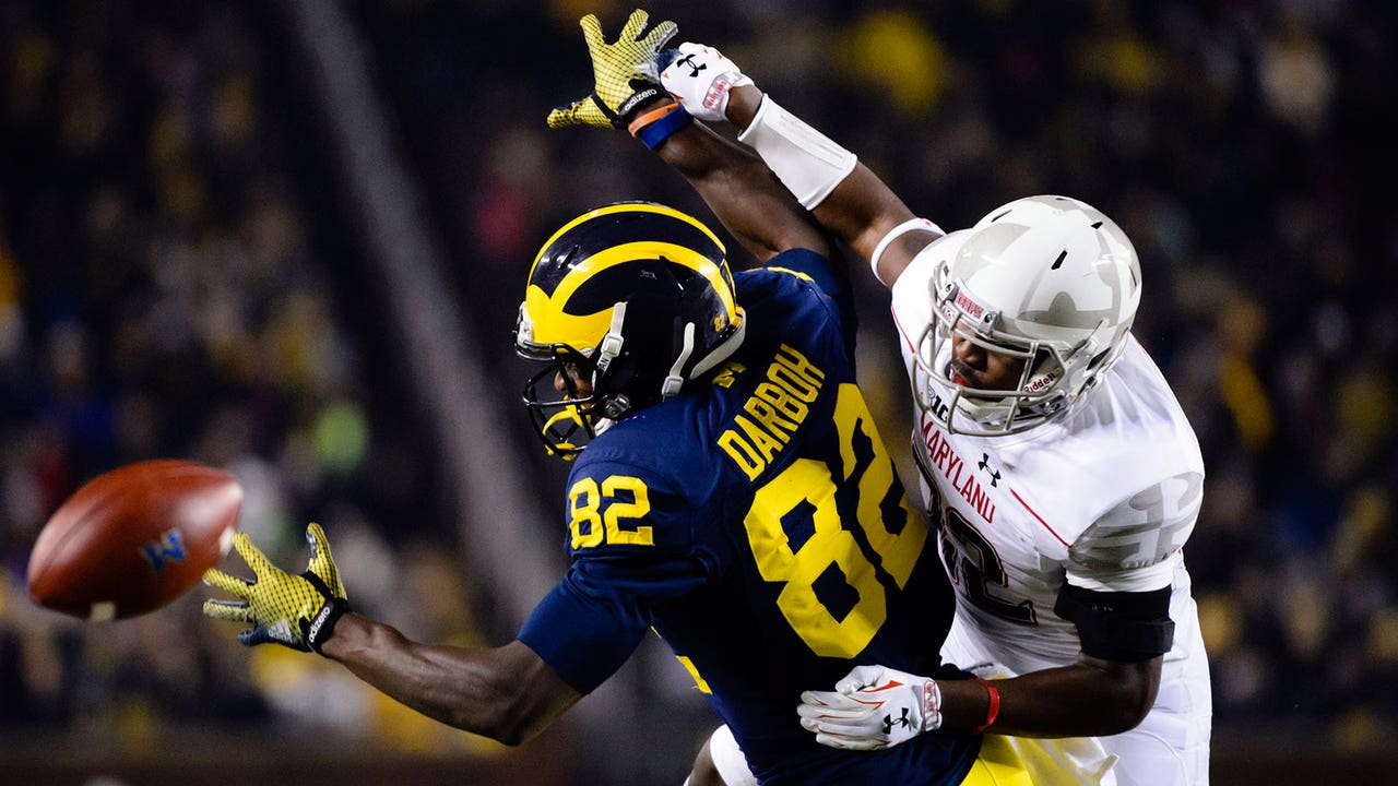 Bad year gets worse as Michigan falls to Maryland